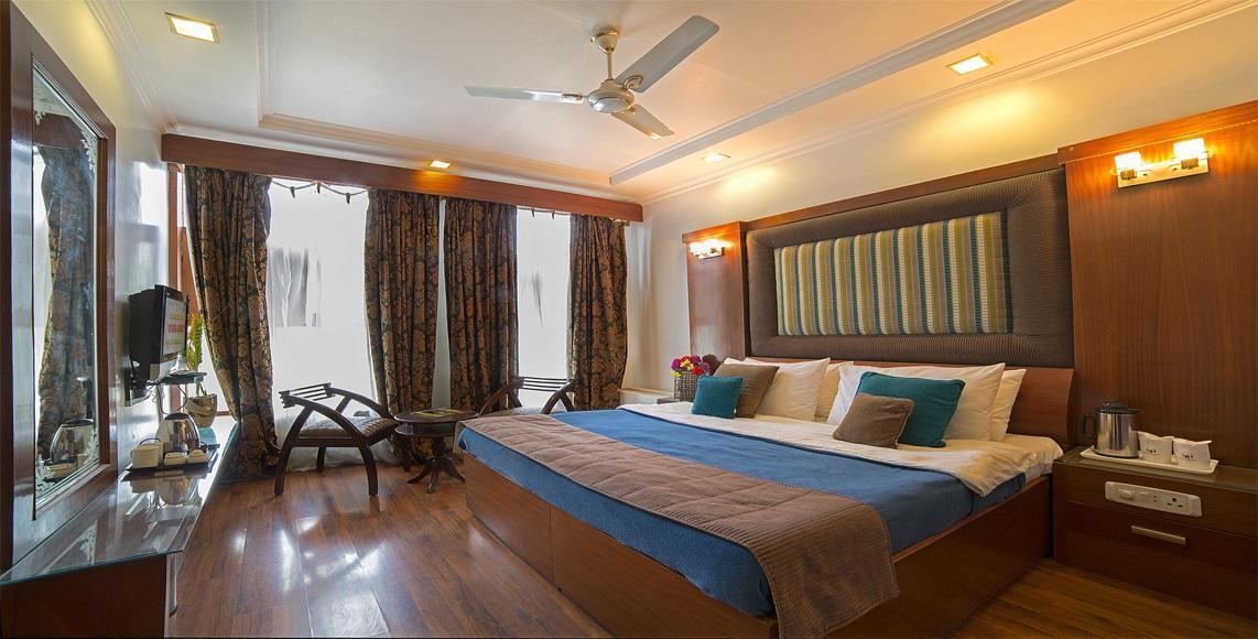 Jamal Resorts Srīnagar Buitenkant foto
