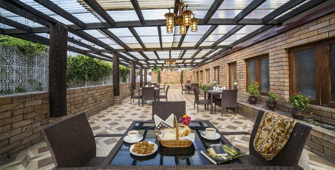 Jamal Resorts Srīnagar Buitenkant foto